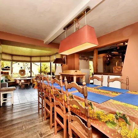 In Vielsalm * Petit-Thier