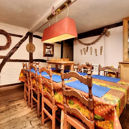 펜션 In Vielsalm Petit-Thier