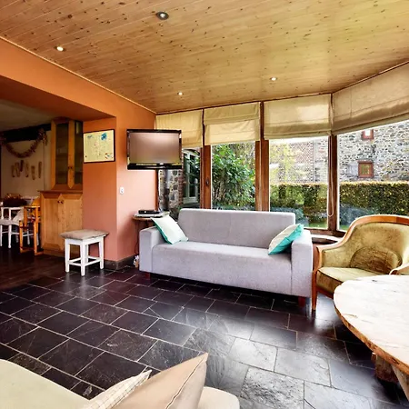 In Vielsalm Сasa de vacaciones Petit-Thier