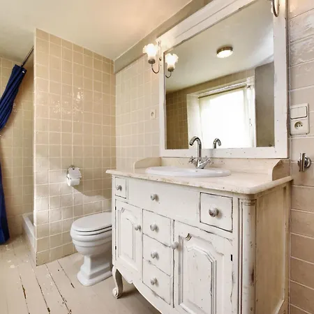 In Vielsalm Сasa de vacaciones Petit-Thier