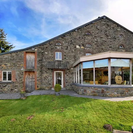 Сasa de vacaciones In Vielsalm Petit-Thier