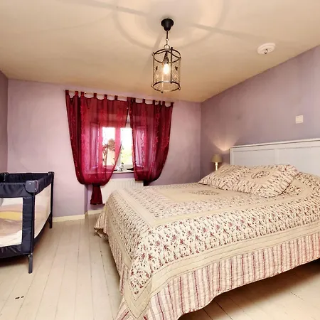 펜션 In Vielsalm *