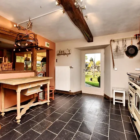 In Vielsalm Petit-Thier